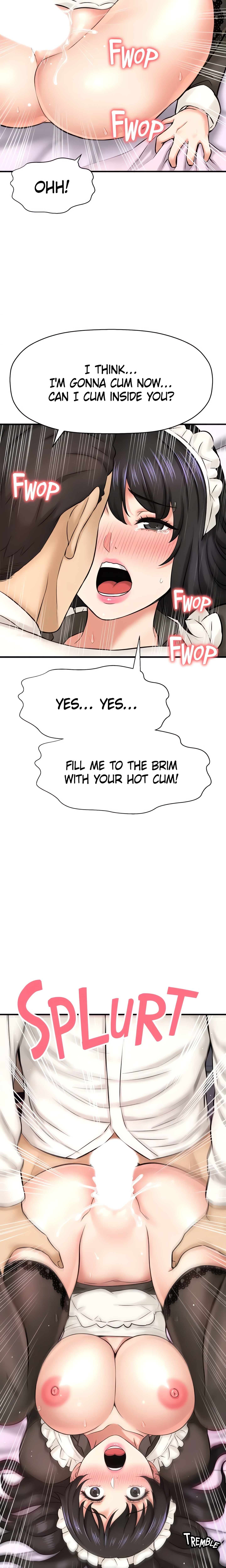 Want to Know Her (Official) chapter 28 page 22