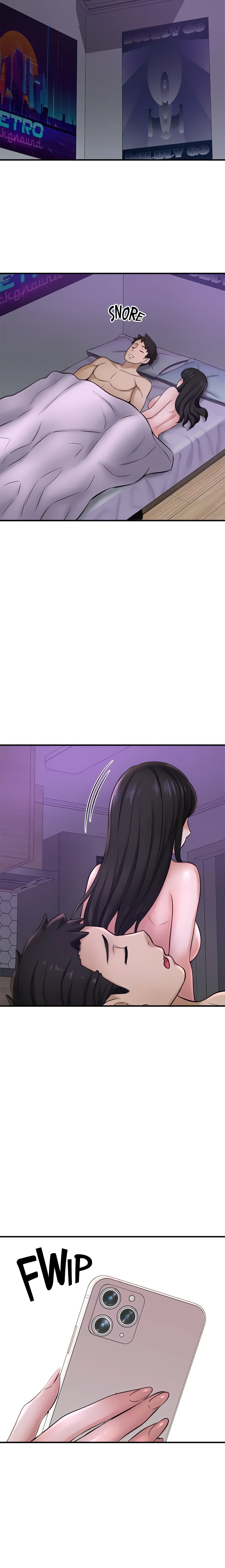 Want to Know Her (Official) chapter 28 page 24