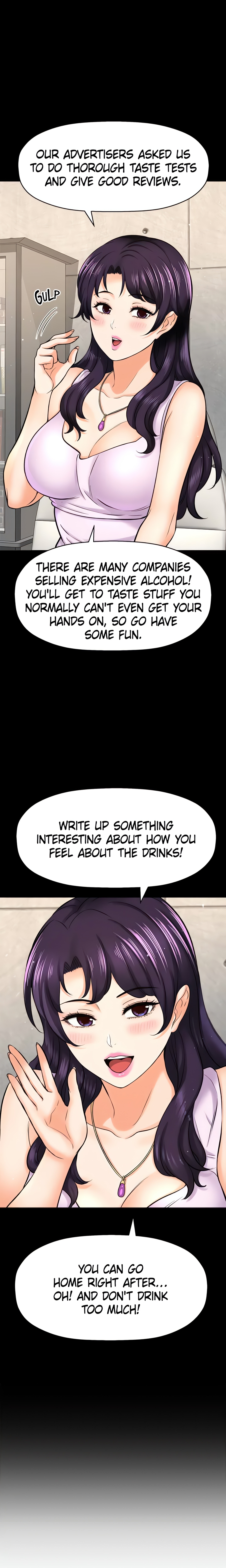 Want to Know Her (Official) chapter 29 page 3