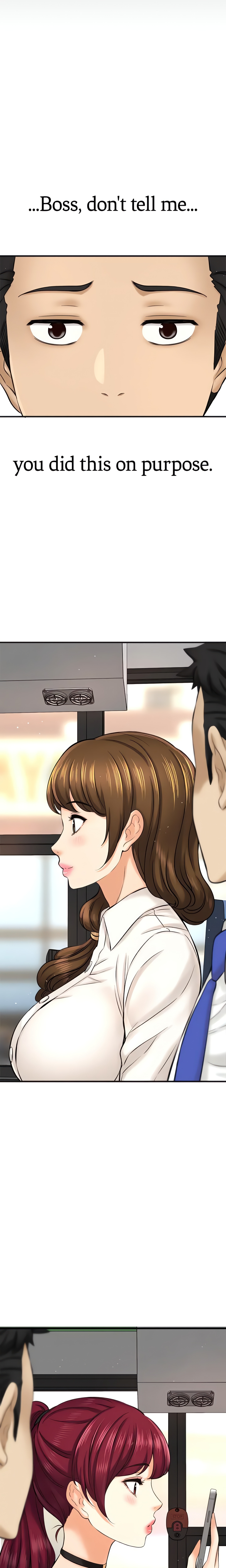 Want to Know Her (Official) chapter 29 page 4