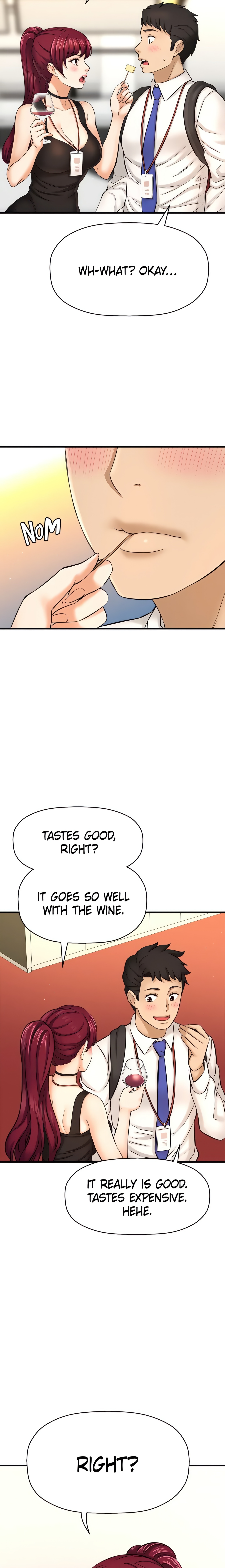 Want to Know Her (Official) chapter 29 page 8