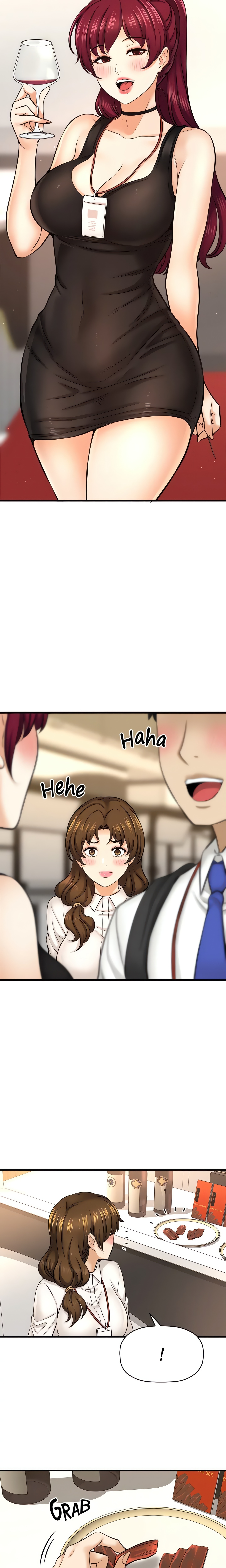 Want to Know Her (Official) chapter 29 page 9