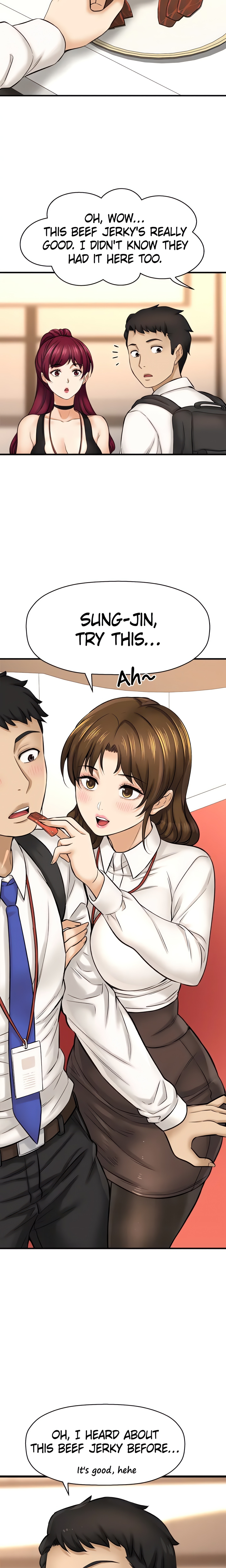 Want to Know Her (Official) chapter 29 page 10