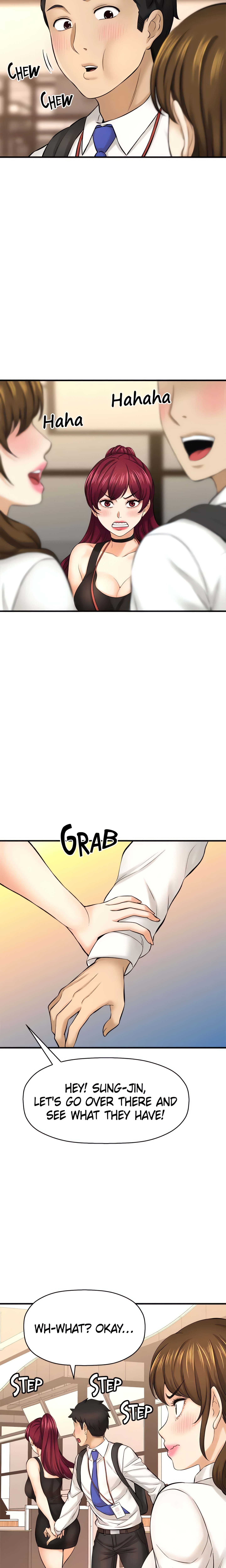 Want to Know Her (Official) chapter 29 page 11