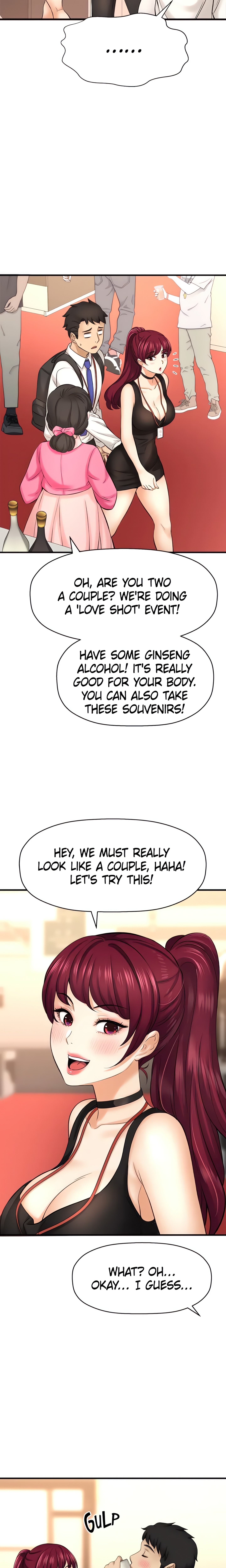 Want to Know Her (Official) chapter 29 page 12