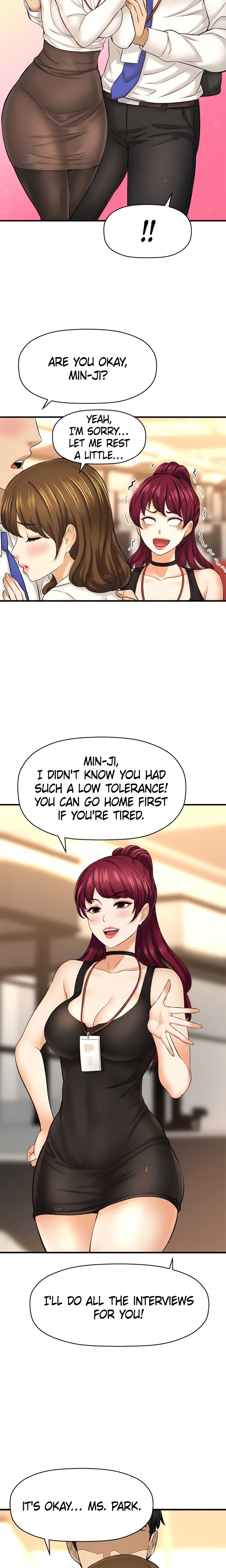 Want to Know Her (Official) chapter 29 page 14