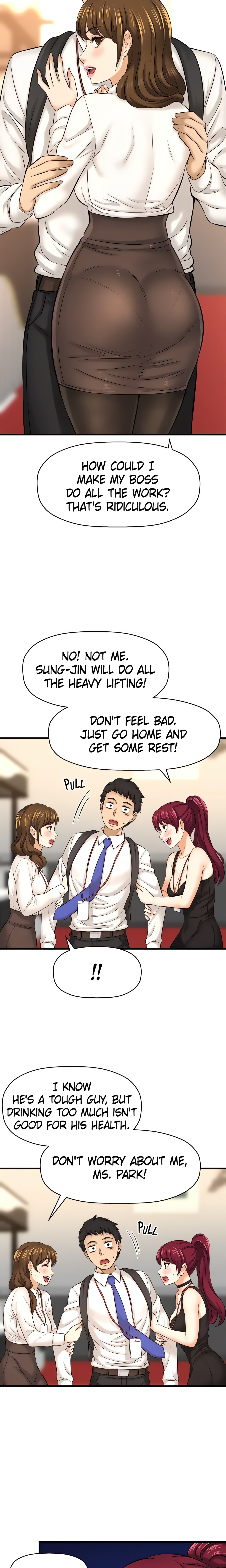 Want to Know Her (Official) chapter 29 page 15