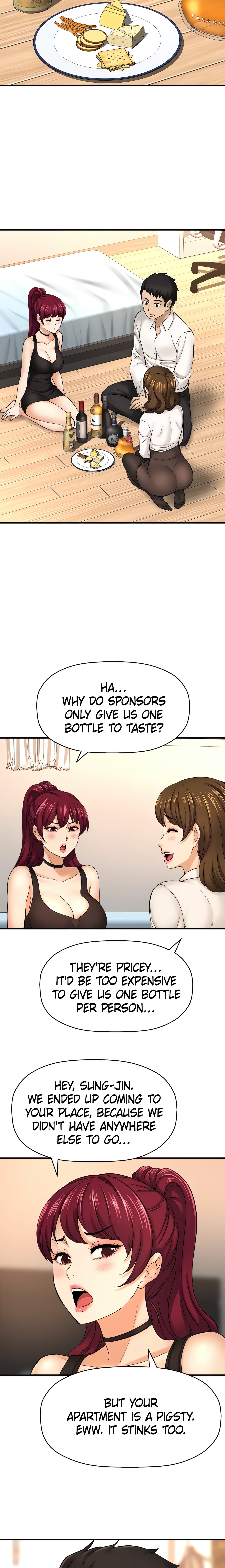 Want to Know Her (Official) chapter 29 page 20