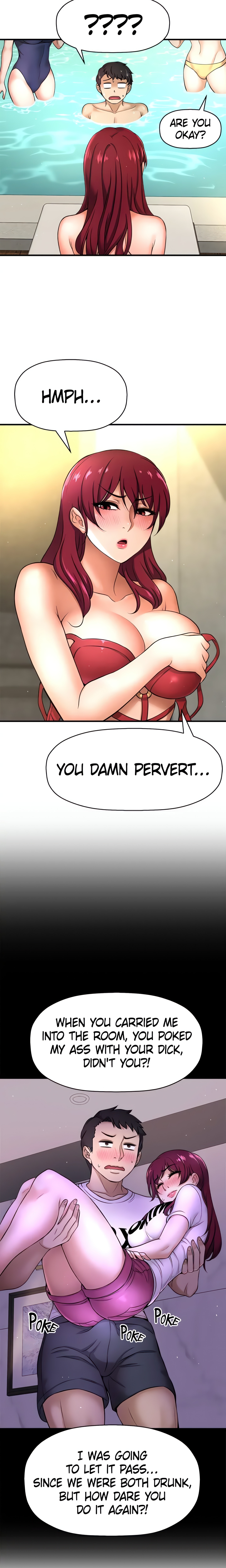 Want to Know Her (Official) chapter 3 page 6