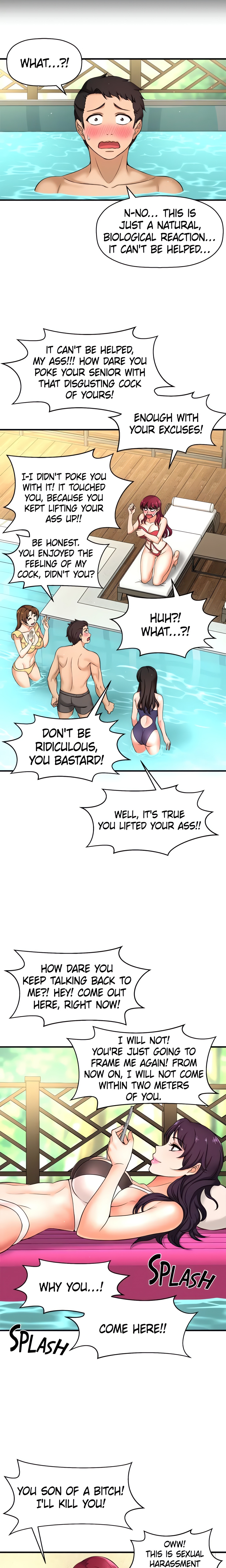 Want to Know Her (Official) chapter 3 page 7