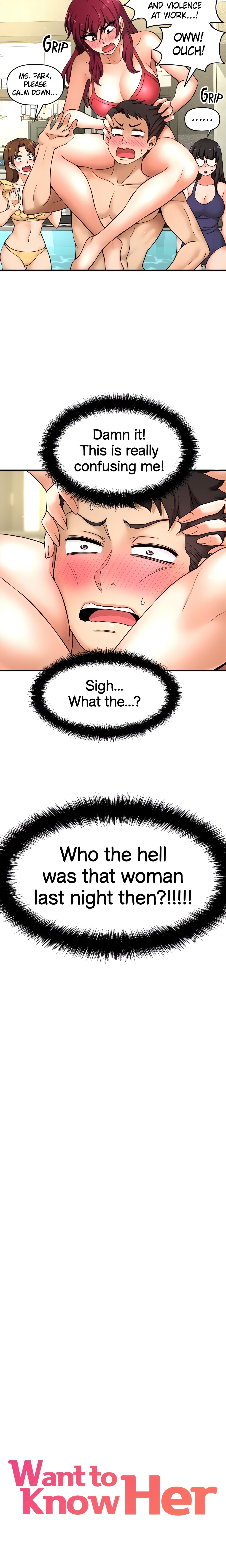 Want to Know Her (Official) chapter 3 page 8