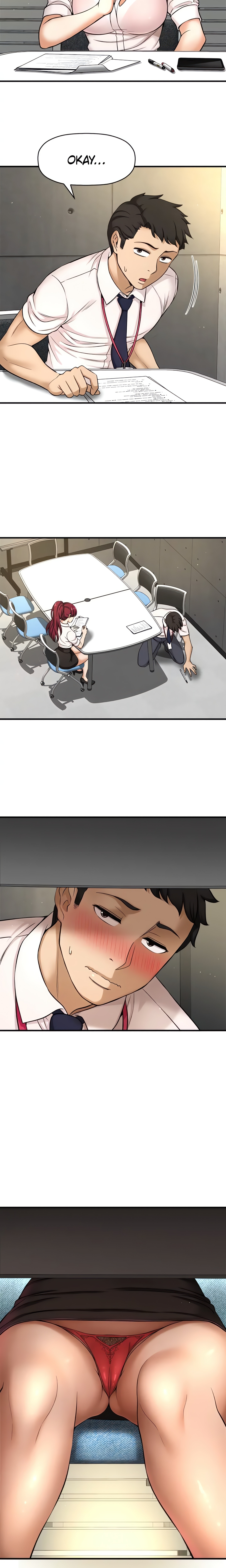 Want to Know Her (Official) chapter 3 page 10