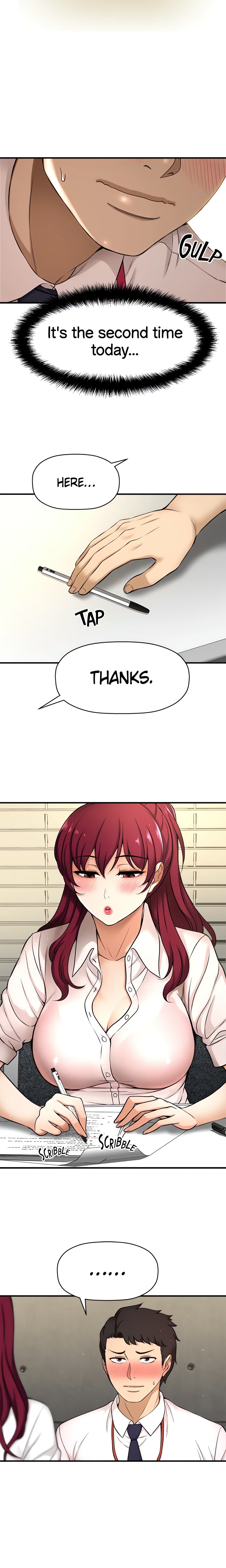 Want to Know Her (Official) chapter 3 page 11