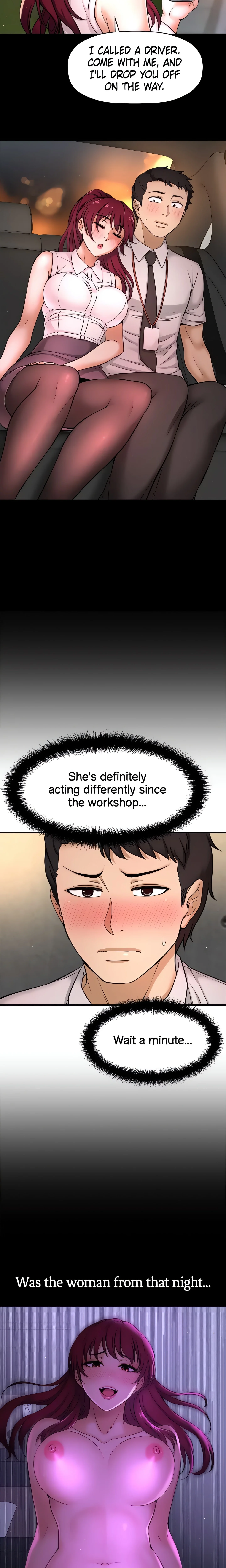 Want to Know Her (Official) chapter 3 page 13