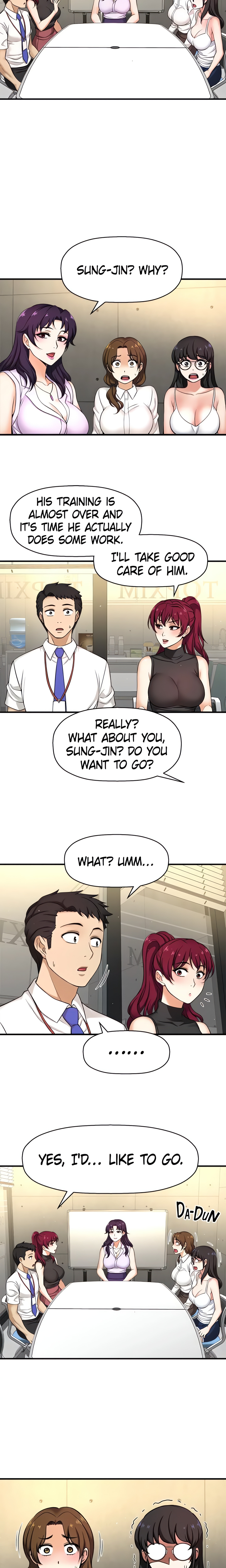 Want to Know Her (Official) chapter 3 page 16