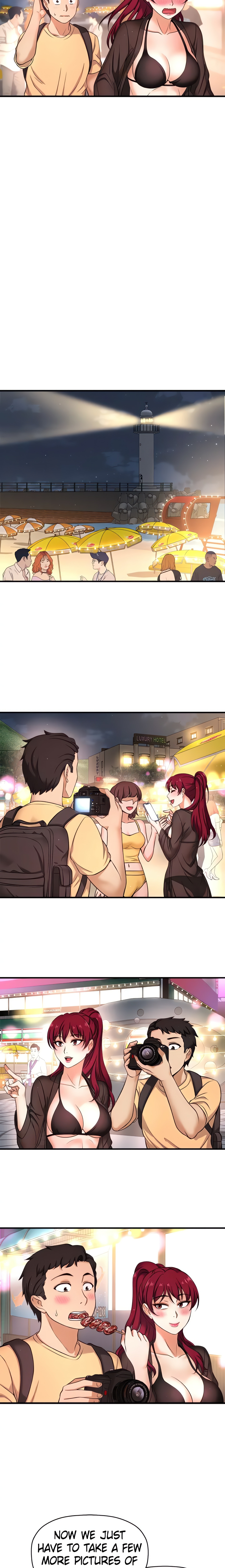 Want to Know Her (Official) chapter 3 page 19