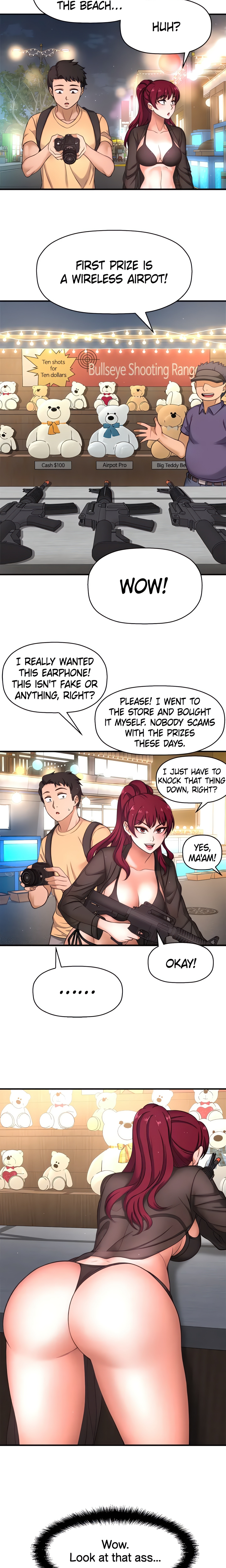 Want to Know Her (Official) chapter 3 page 20