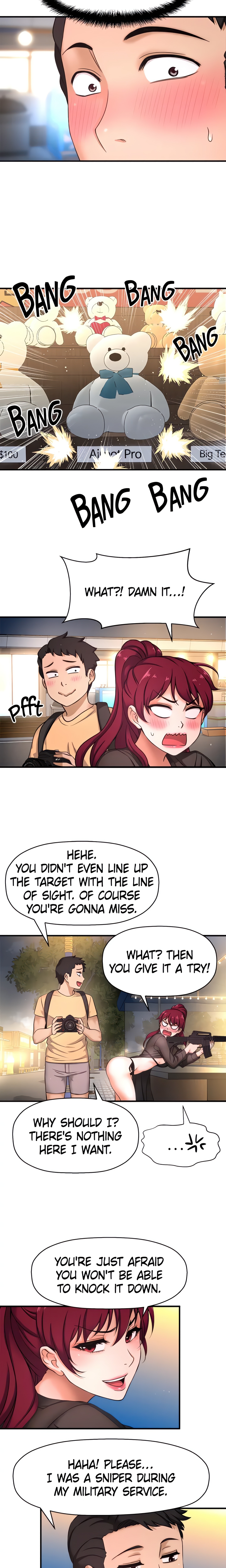Want to Know Her (Official) chapter 3 page 21