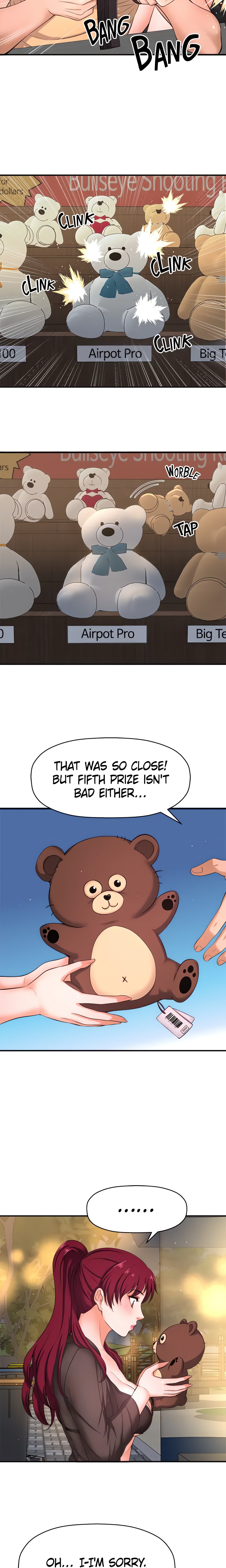 Want to Know Her (Official) chapter 3 page 23