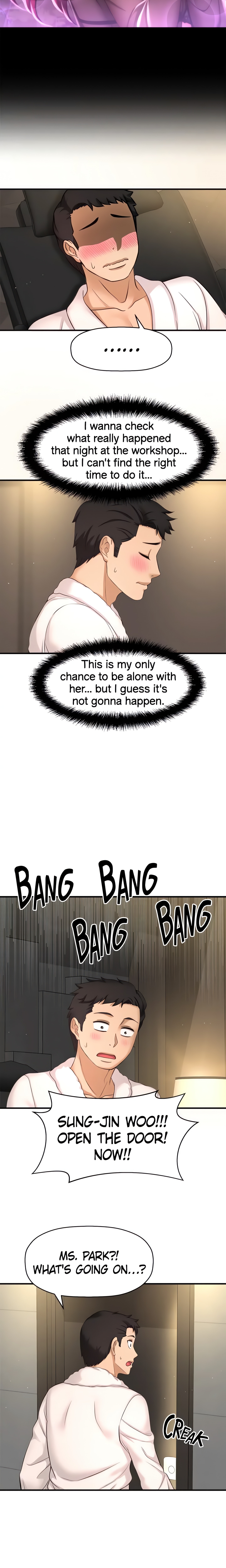 Want to Know Her (Official) chapter 3 page 28