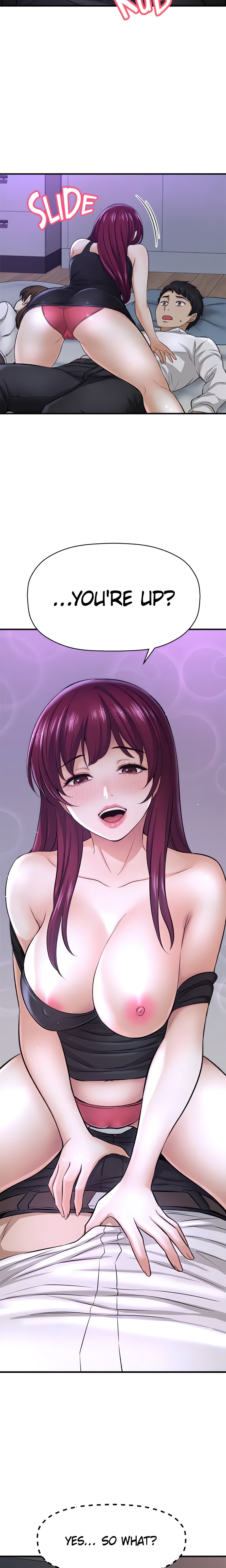 Want to Know Her (Official) chapter 30 page 3