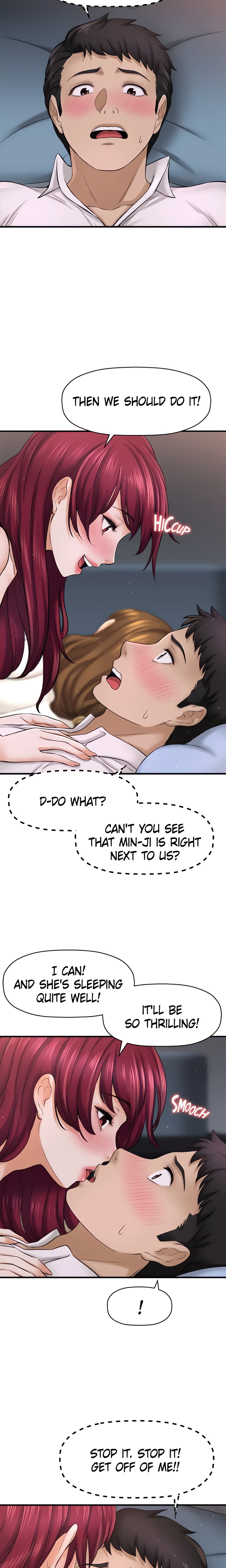 Want to Know Her (Official) chapter 30 page 4