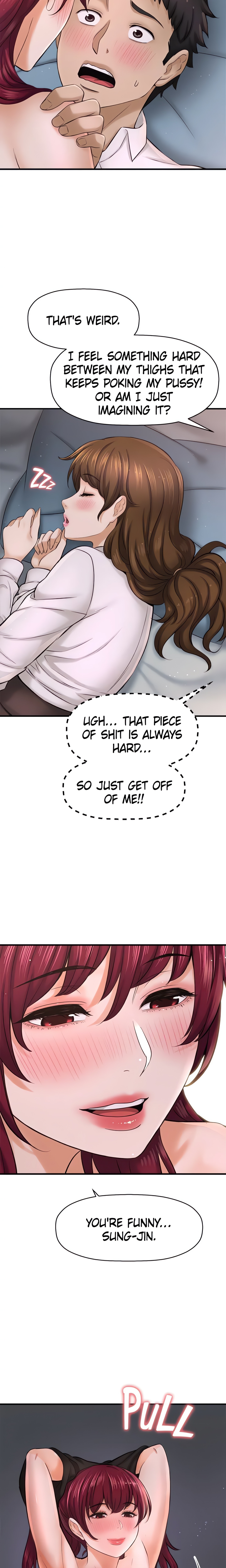 Want to Know Her (Official) chapter 30 page 5