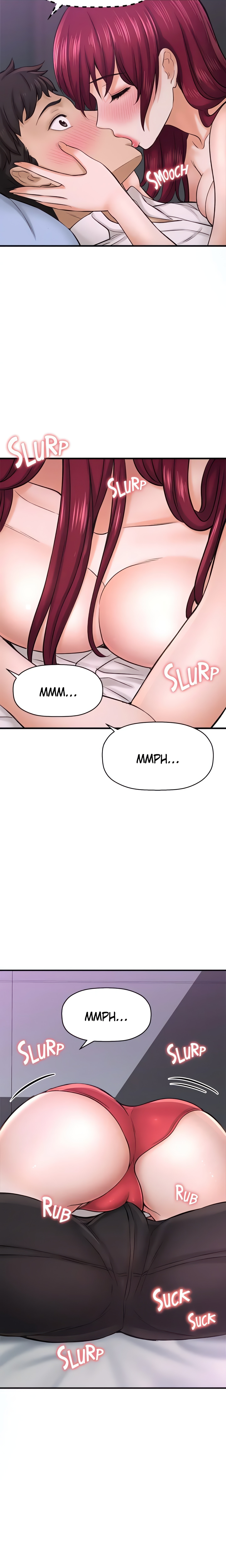 Want to Know Her (Official) chapter 30 page 7