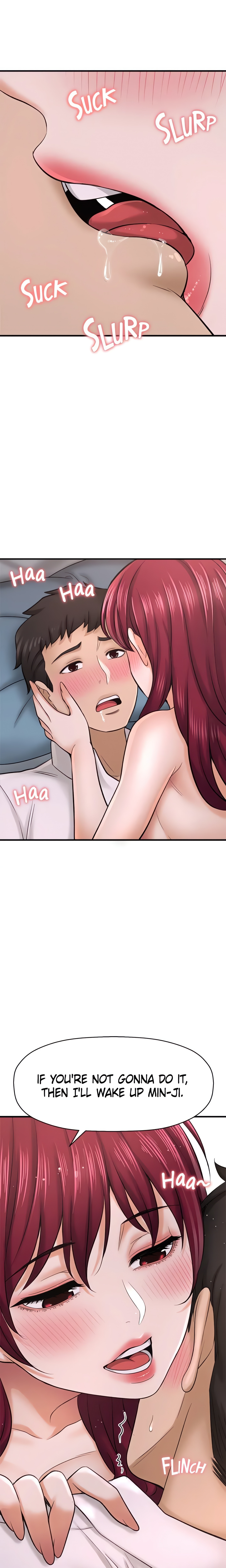 Want to Know Her (Official) chapter 30 page 8