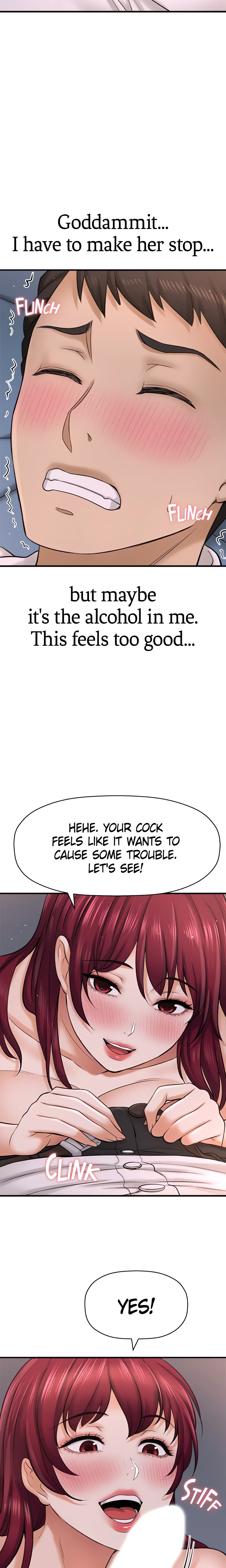 Want to Know Her (Official) chapter 30 page 9