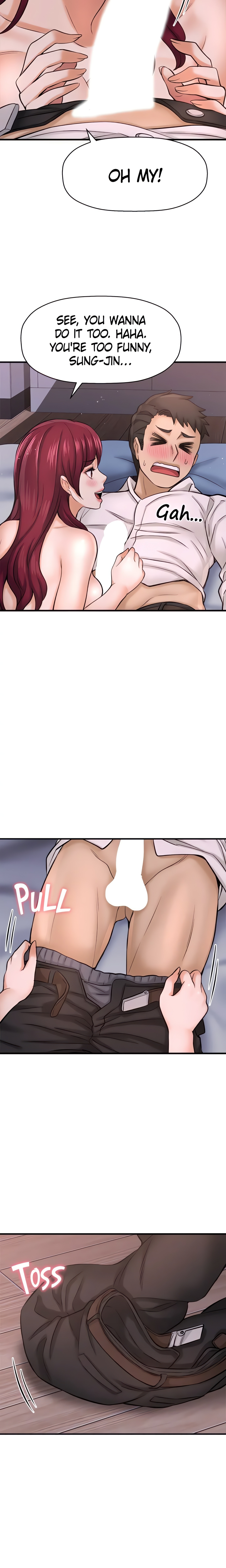 Want to Know Her (Official) chapter 30 page 10