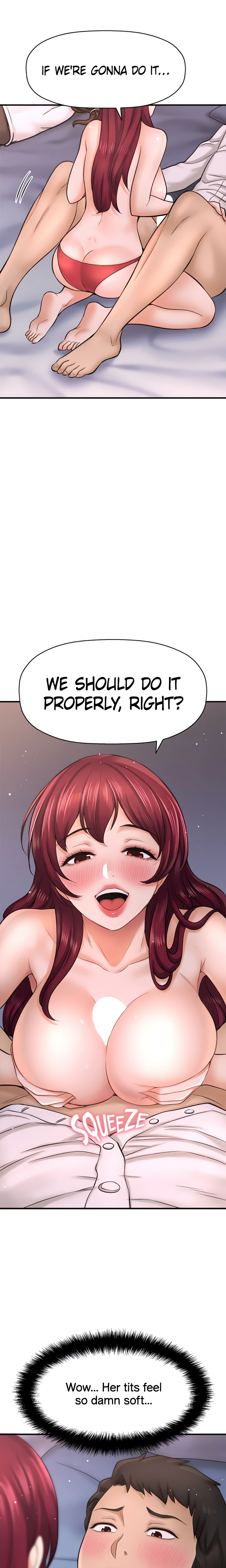 Want to Know Her (Official) chapter 30 page 11