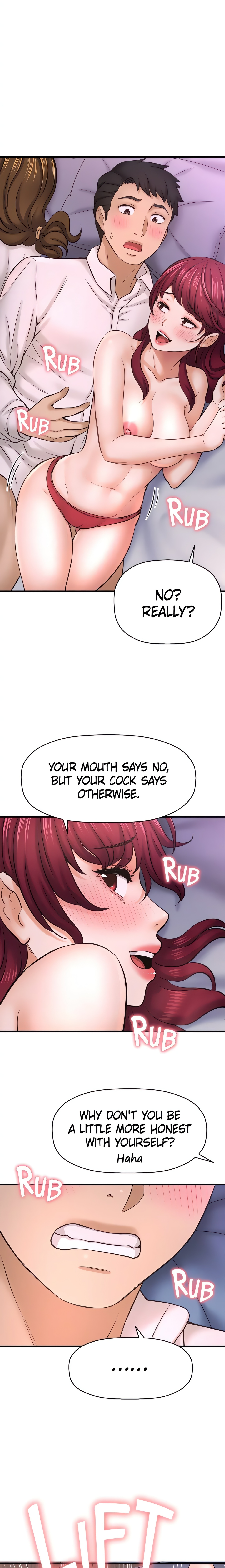 Want to Know Her (Official) chapter 30 page 18