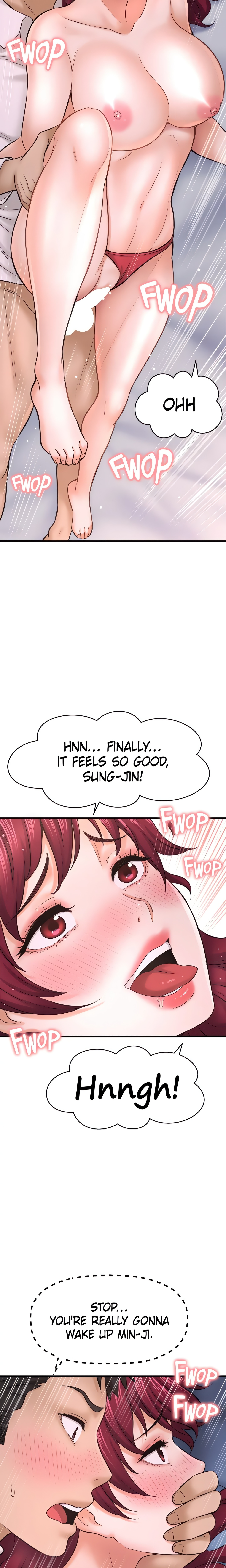 Want to Know Her (Official) chapter 30 page 20