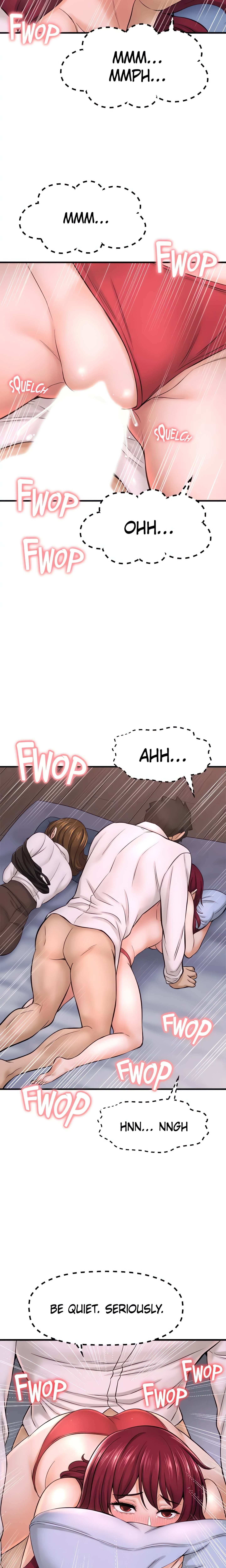 Want to Know Her (Official) chapter 30 page 21