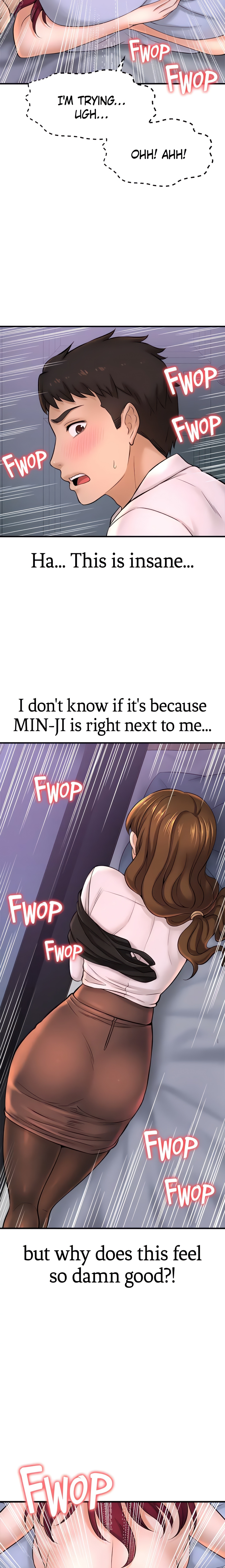 Want to Know Her (Official) chapter 30 page 22