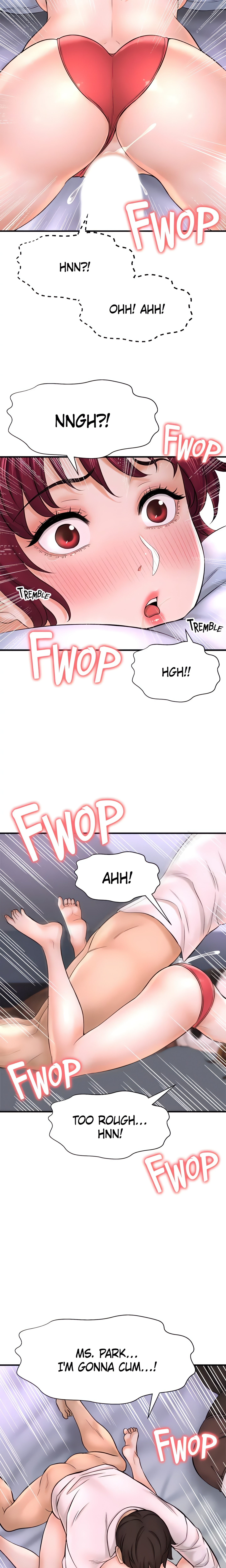 Want to Know Her (Official) chapter 30 page 23