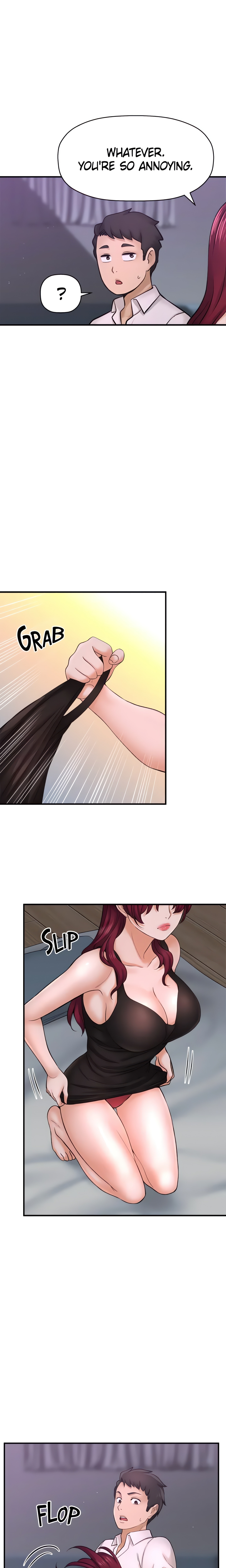 Want to Know Her (Official) chapter 31 page 7