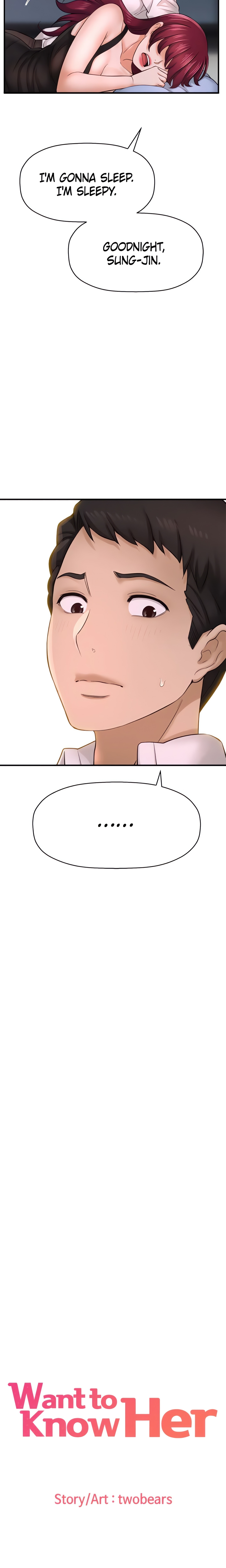 Want to Know Her (Official) chapter 31 page 8