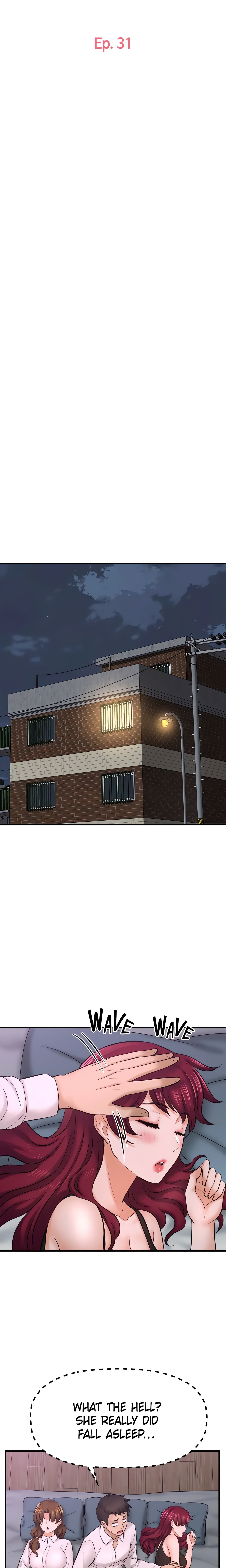 Want to Know Her (Official) chapter 31 page 9