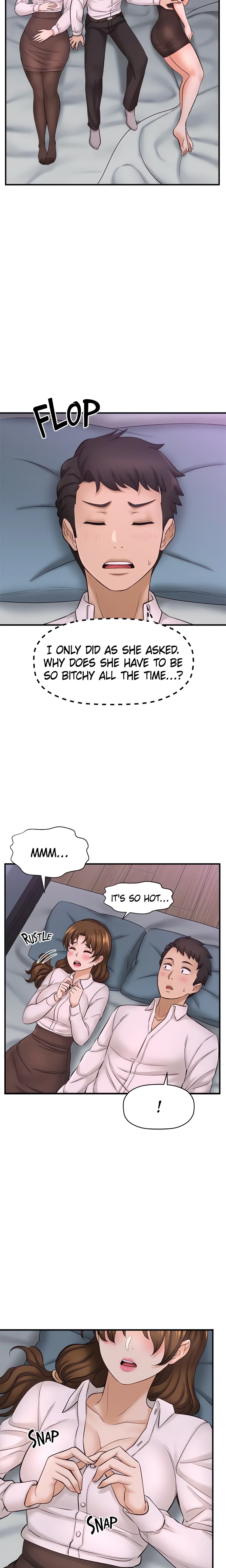 Want to Know Her (Official) chapter 31 page 10
