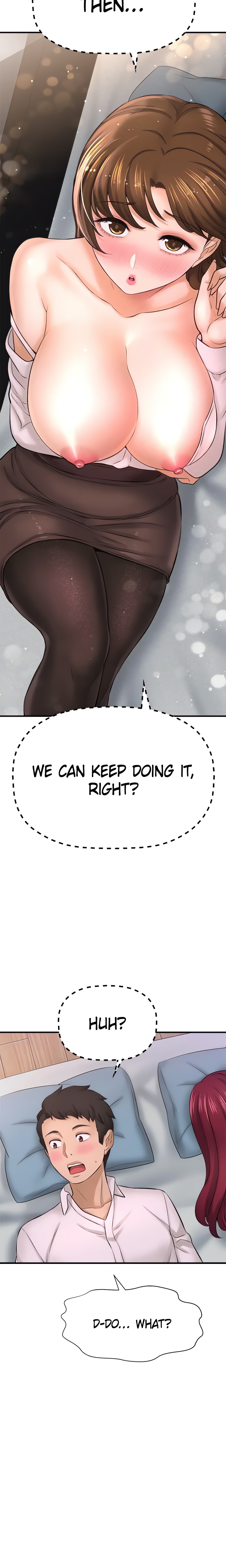 Want to Know Her (Official) chapter 31 page 15