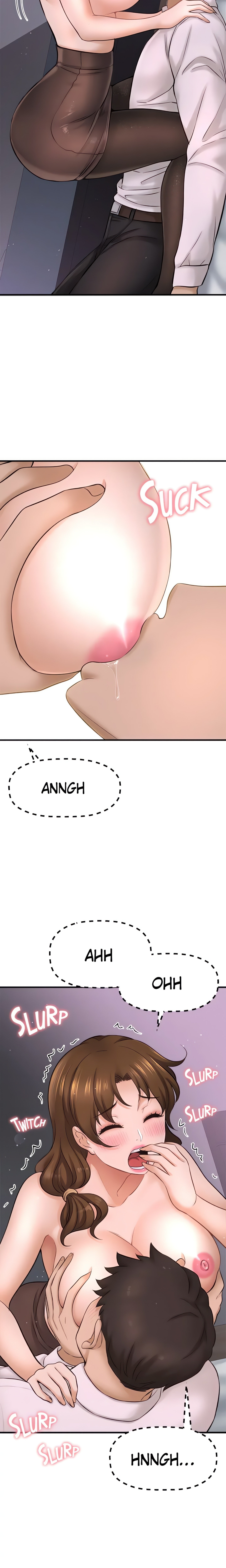 Want to Know Her (Official) chapter 31 page 18