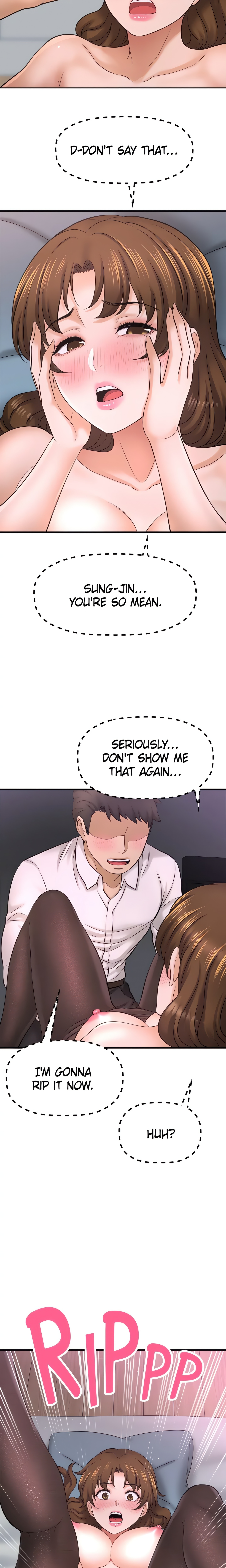 Want to Know Her (Official) chapter 31 page 21