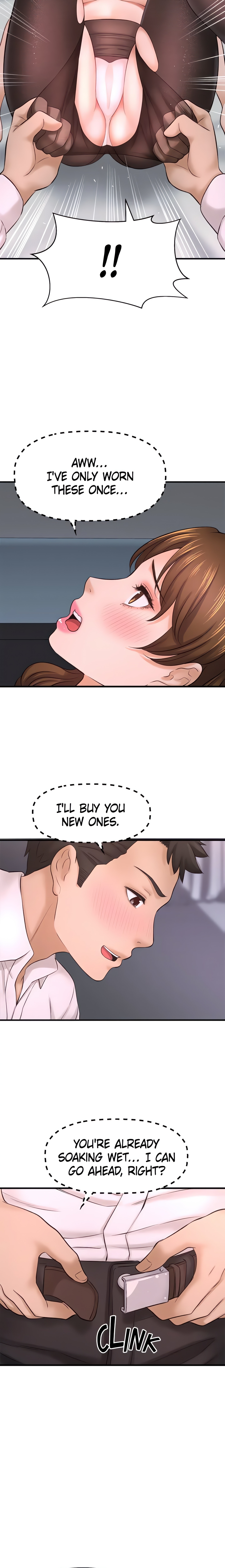 Want to Know Her (Official) chapter 31 page 22