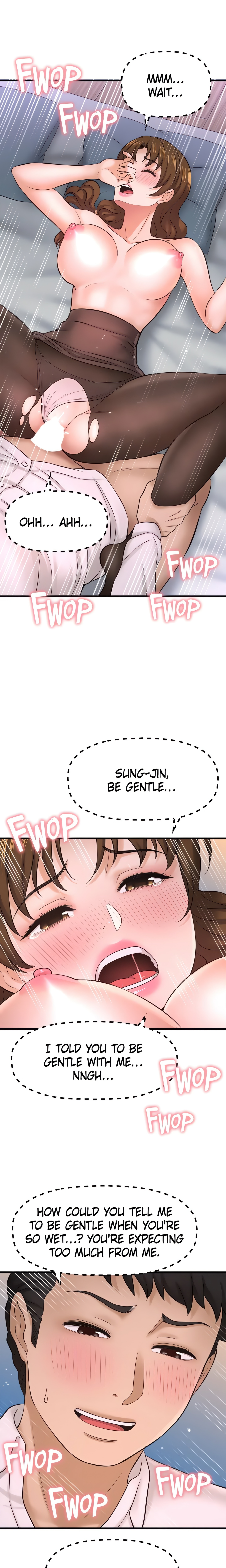 Want to Know Her (Official) chapter 31 page 24