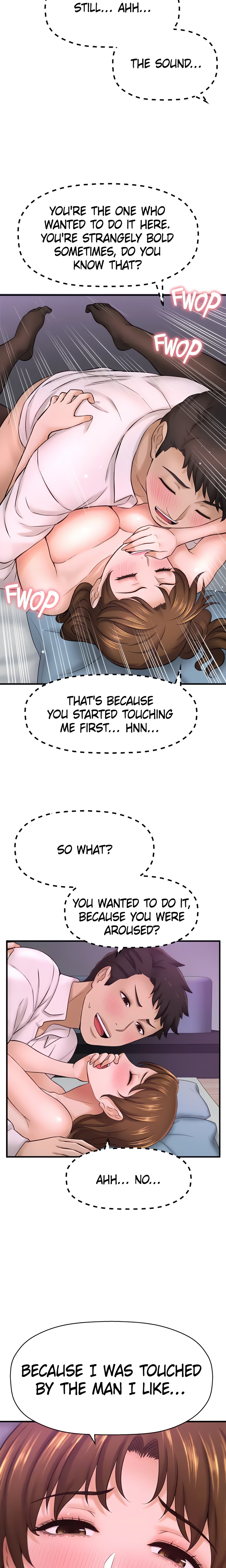 Want to Know Her (Official) chapter 31 page 25