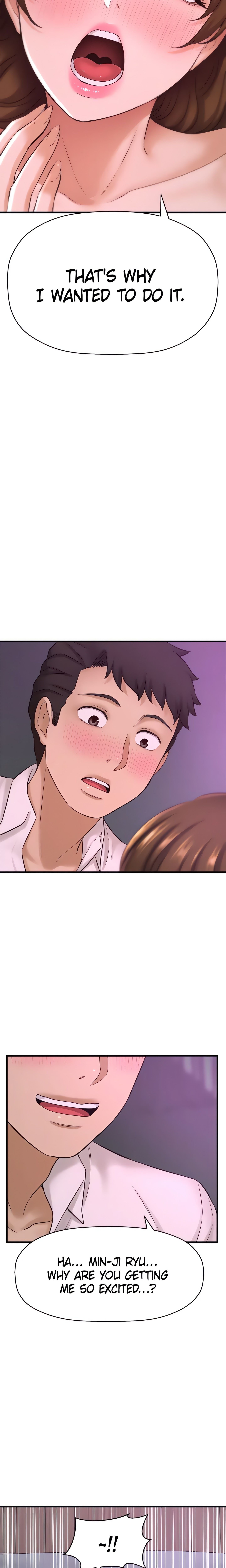 Want to Know Her (Official) chapter 31 page 26