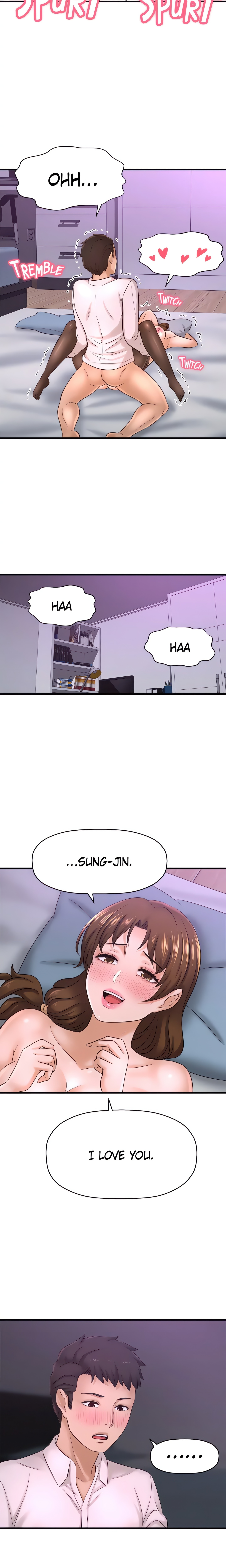Want to Know Her (Official) chapter 31 page 28