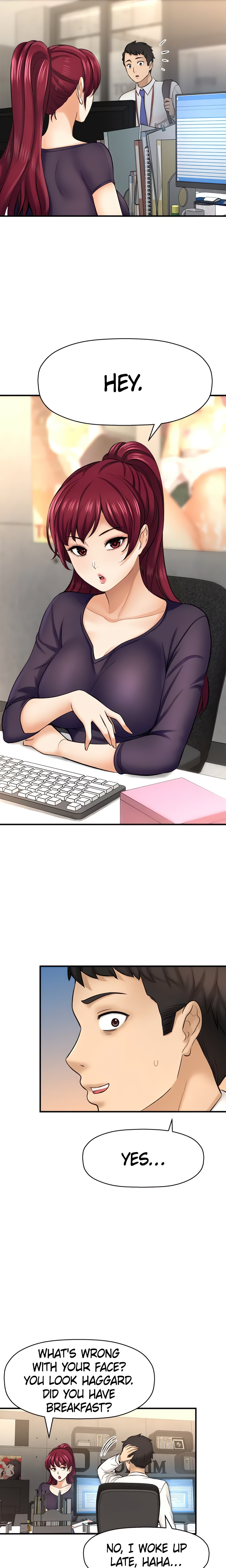 Want to Know Her (Official) chapter 32 page 5
